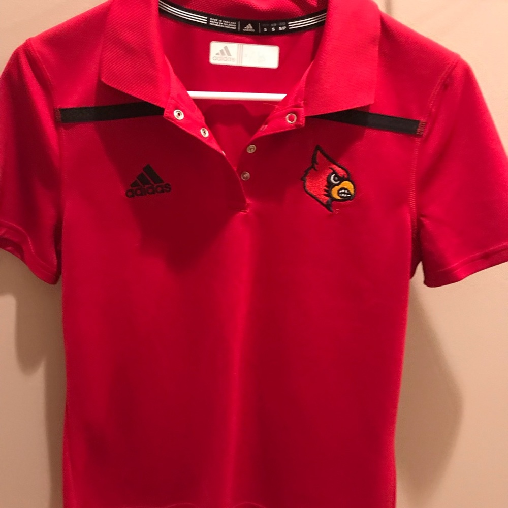 Women’s Louisville polo